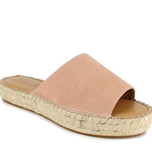 NWOT Splendid Maia espadrille platform sandals